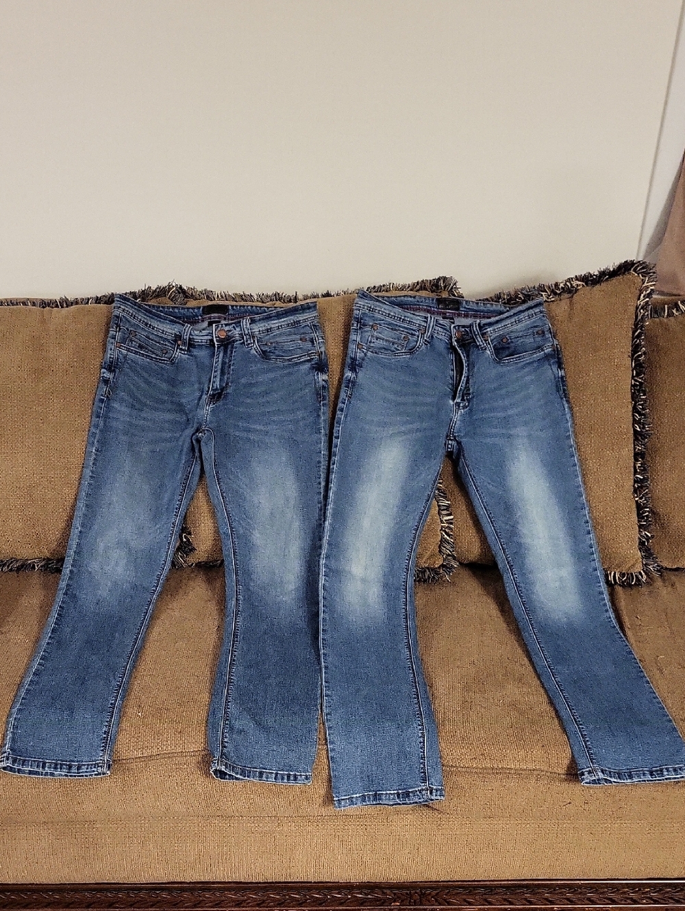 Men's Steve's Jeans - Classic Light Wash